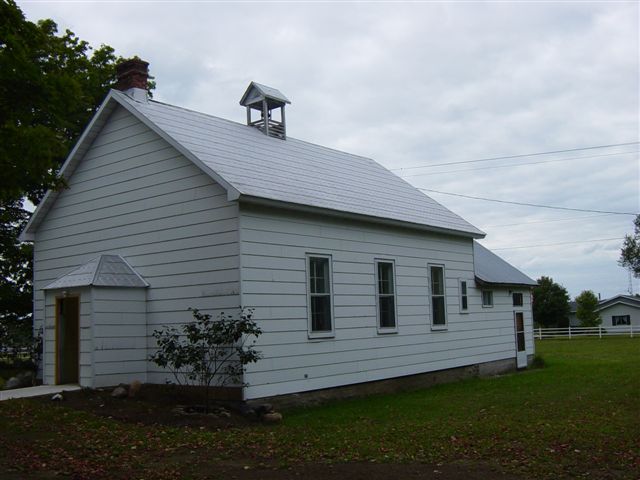 cedarhill school house
