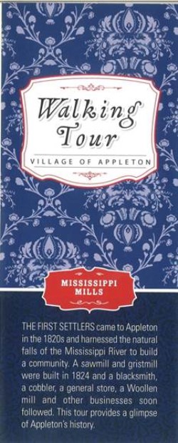 Appleton Walking Tour