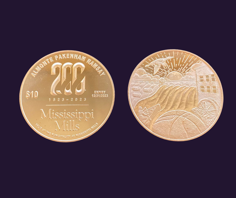 Bicentennial Commemorative Coin