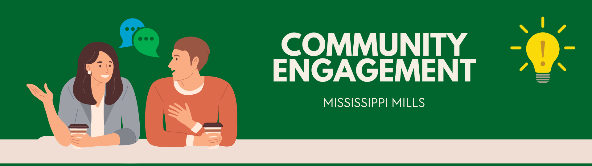Community Engagement Mississippi Mills
