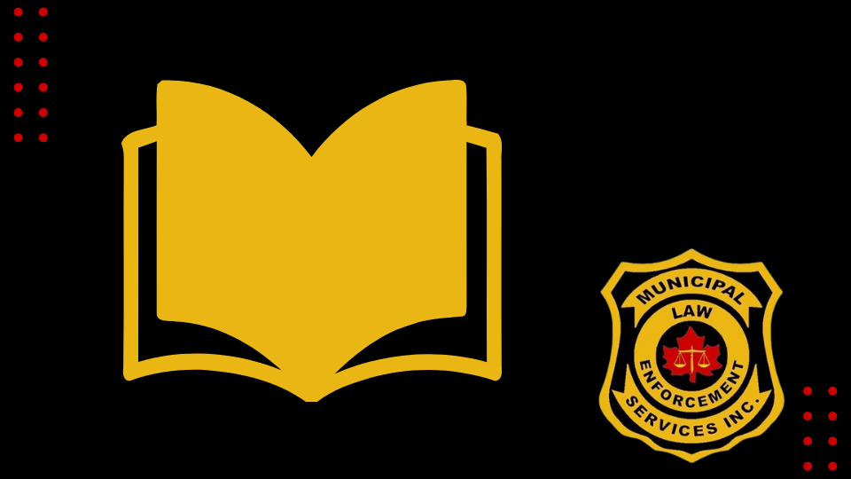 Book icon with Bylaw logo