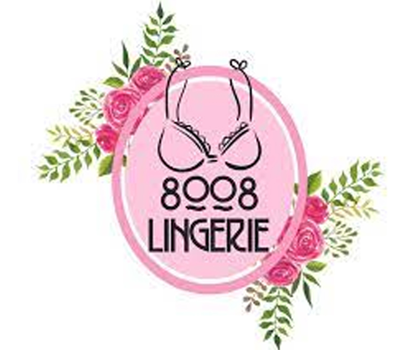 8008 Lingerie Logo