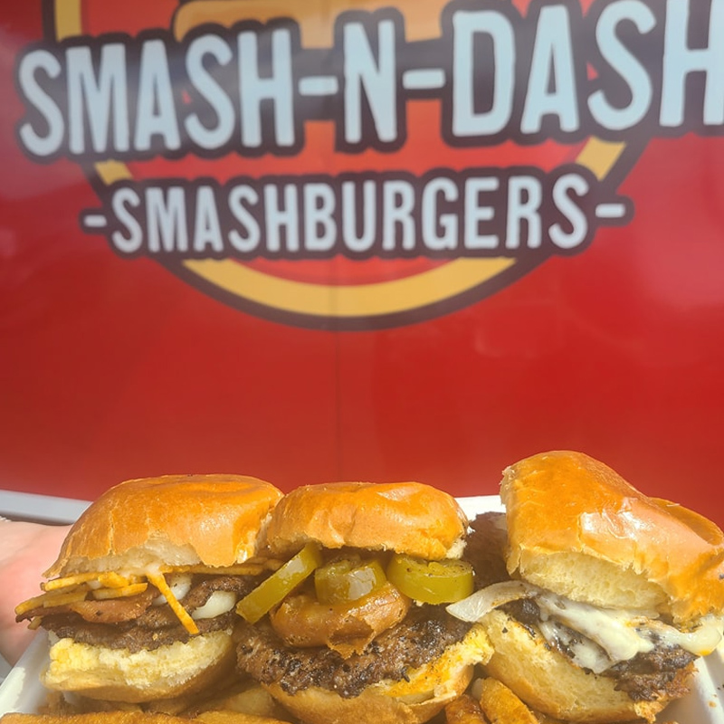 Smash & Dash Burgers