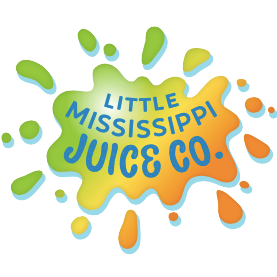 Little Miss Juice Logo