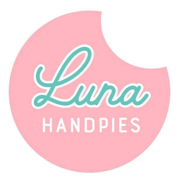 Luna Hand Pies Logo