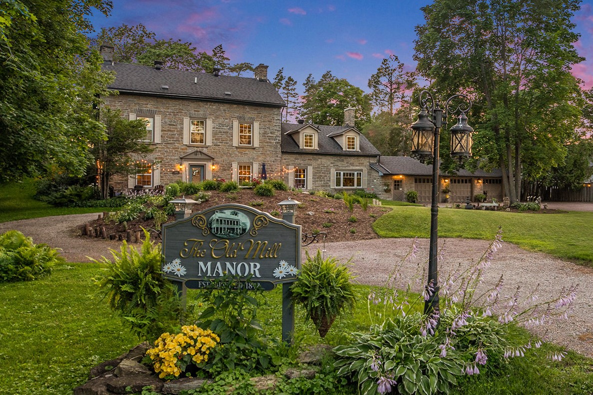 The Old Mill Manor