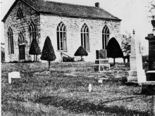 Auld Kirk Cemetery & Church