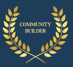 Community Builder button