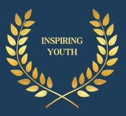 Inspiring Youth button