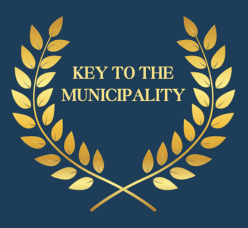 Key to the Municipality button