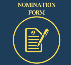 Nomination Form button