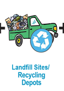 Landfill sites