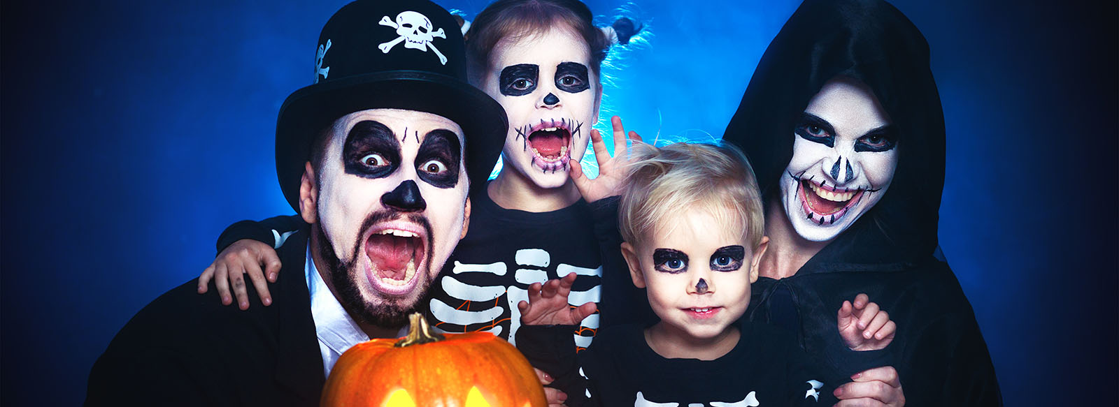 Halloween Family