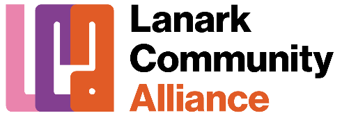 Lanark Community Alliance logo