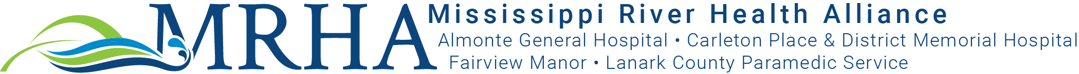 Mississippi River Health Alliance logo