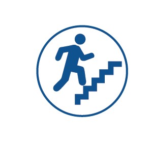 Millworkers' Staircase logo