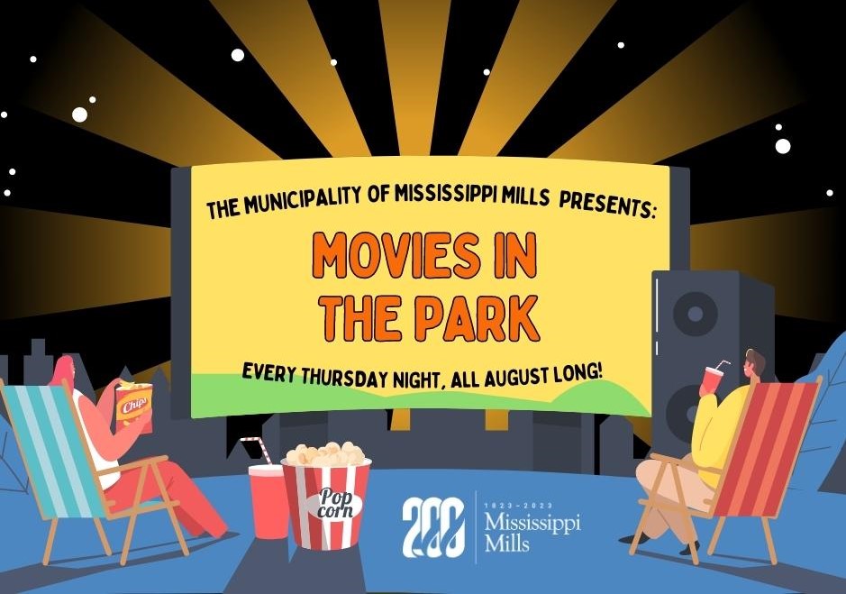 Movies in the Park graphic