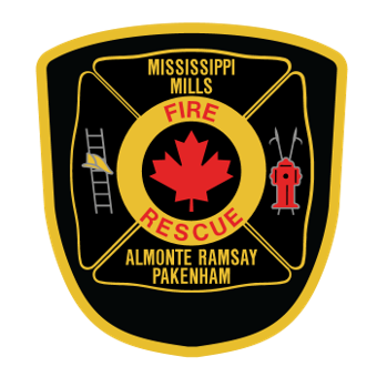 Mississippi Mills Fire Department logo