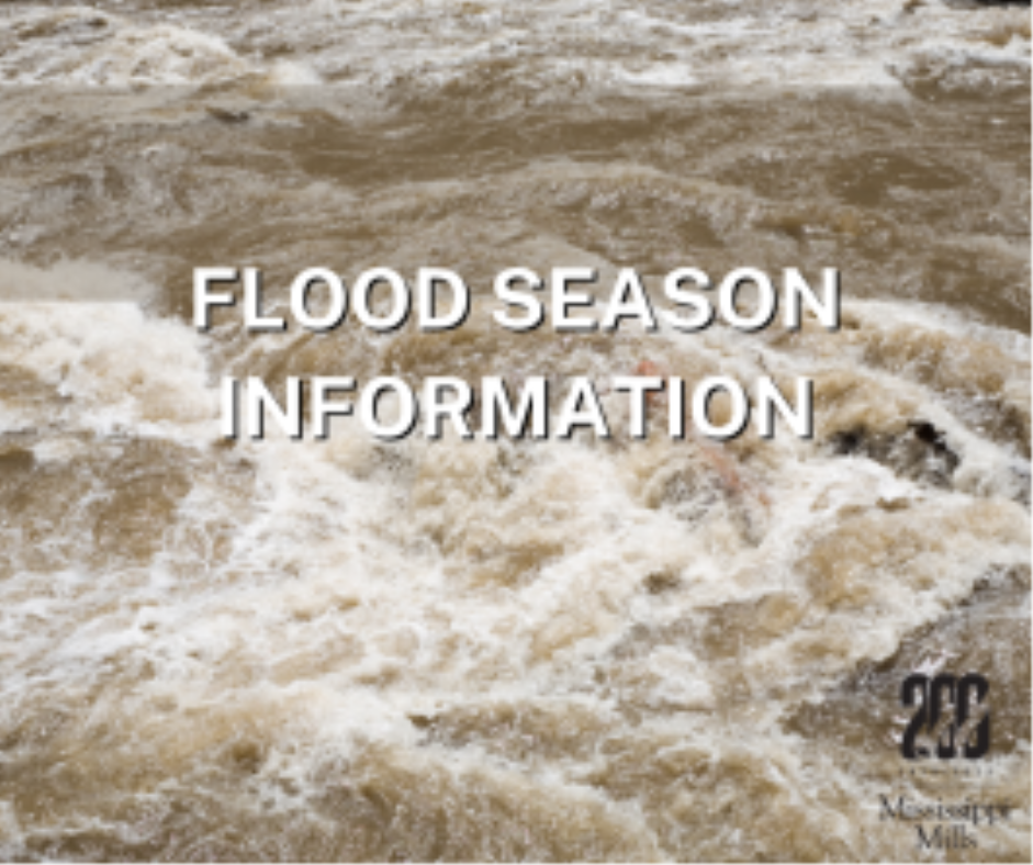 Flood Season Information