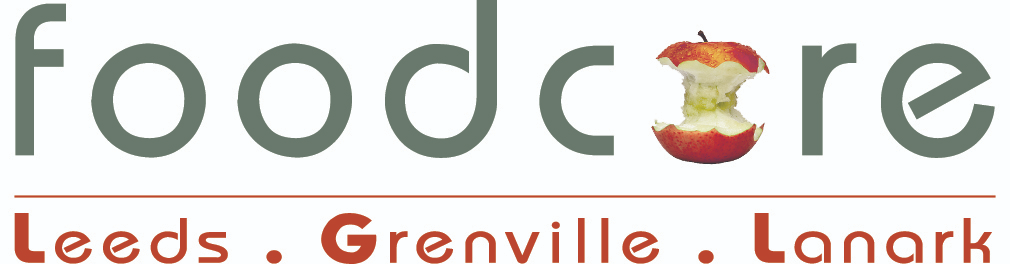 FoodCore Leeds-Grenville-Lanark logo