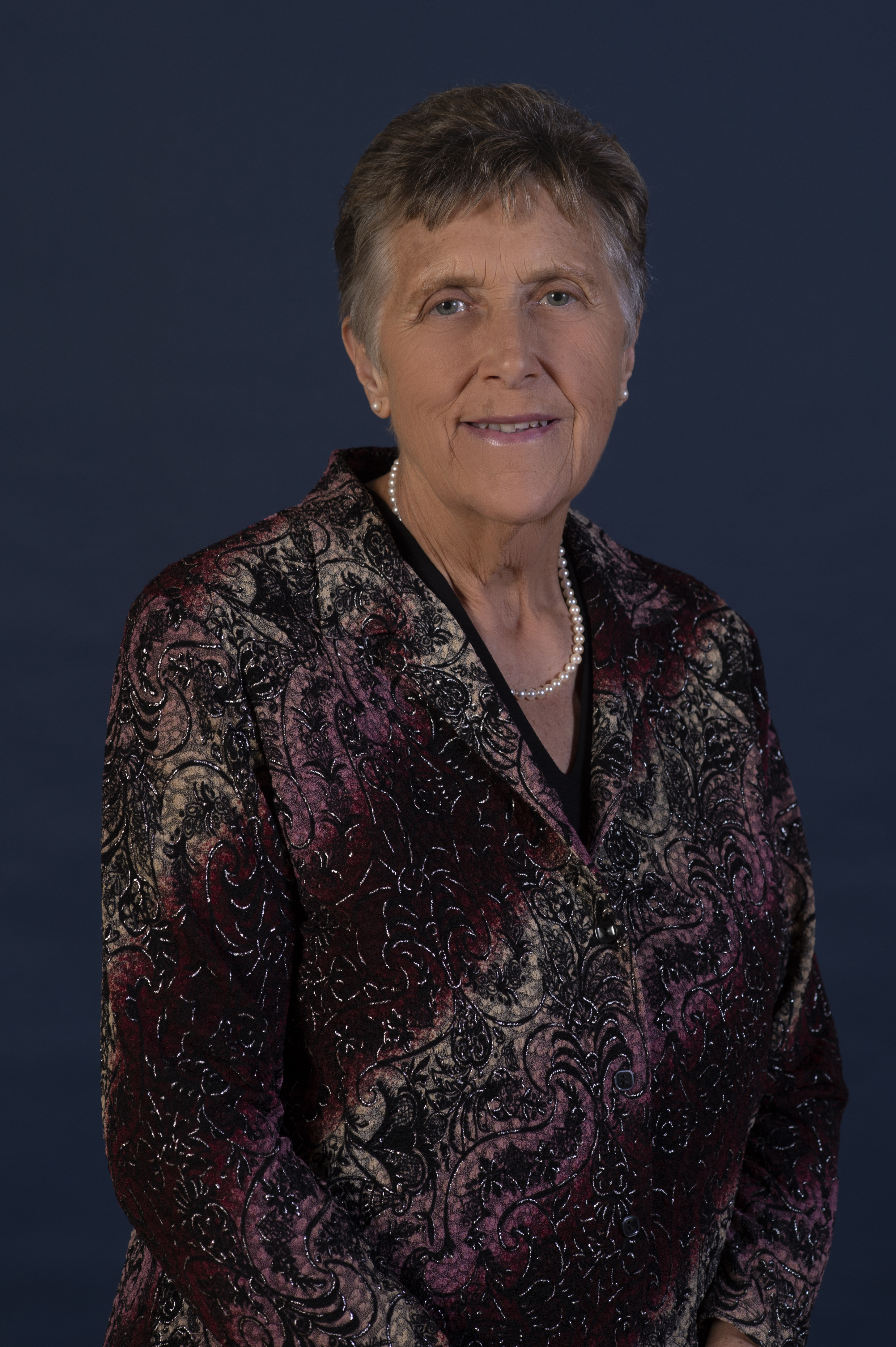 Portrait of Ransay Ward Councillor