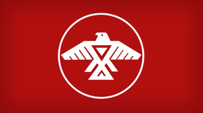 Indigenous flag