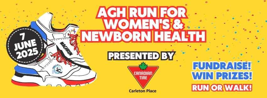 AGH Run for Women's & Newborn Health