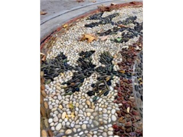 Pebble Mosaic Art picture 1